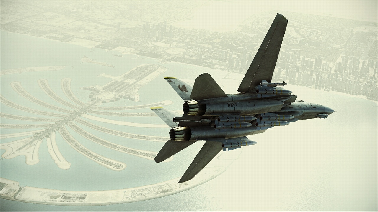 Ace Combat: Assault Horizon (Edición Limitada) - Imagen 10